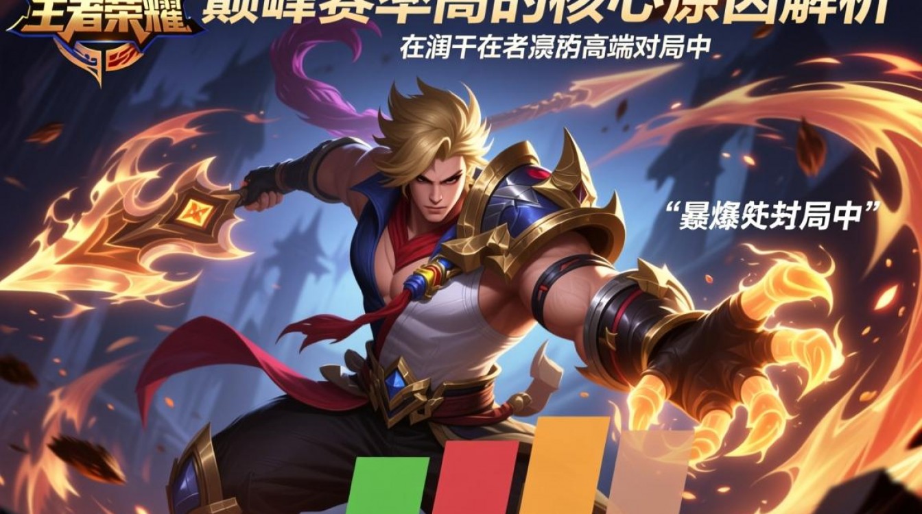 澜巅峰赛胜率低？大神都带不动吗？-图3