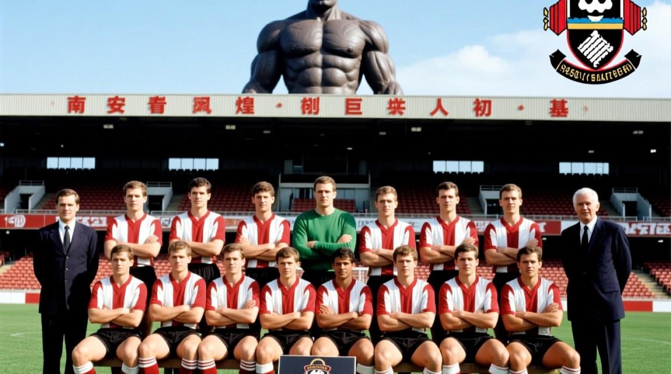 南安普顿历年阵容有哪些核心球员和战术变化？-图1