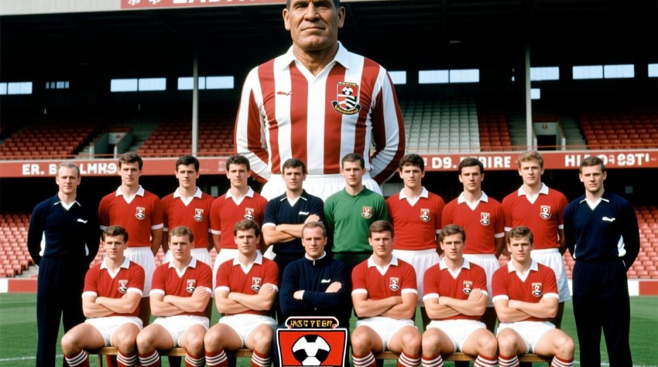 南安普顿历年阵容有哪些核心球员和战术变化？-图2