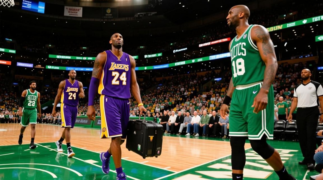 科比队友赢球，是因他缺席还是他缺席后？-图1