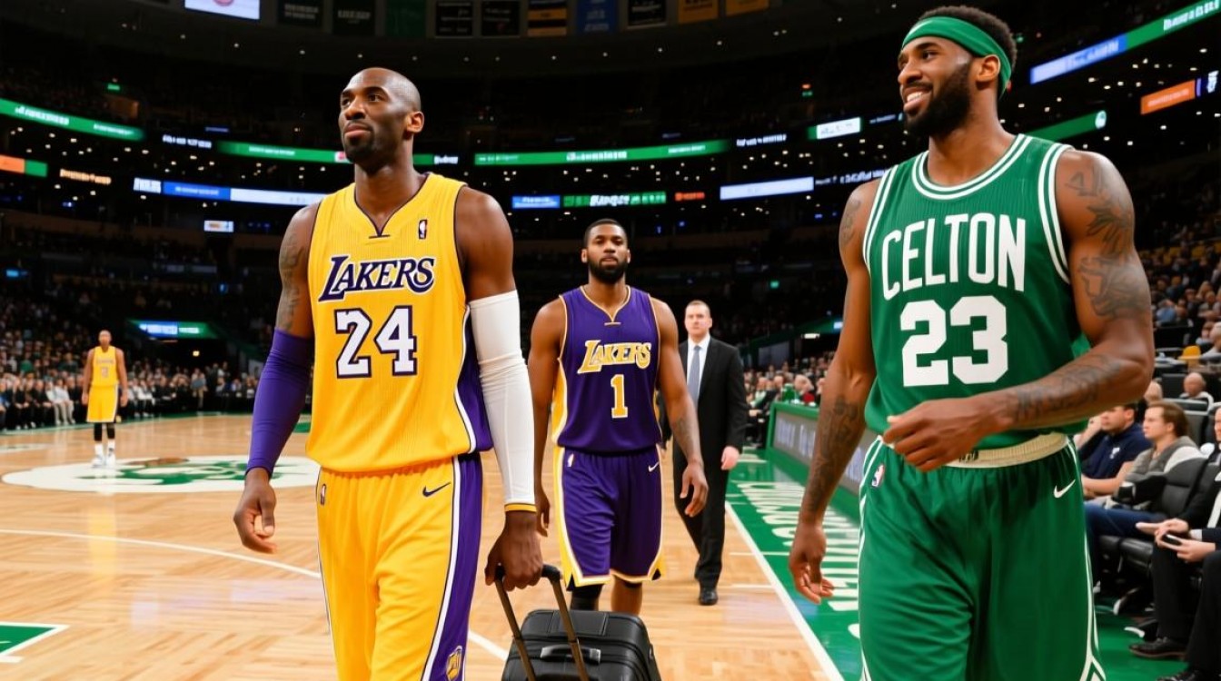 科比队友赢球，是因他缺席还是他缺席后？-图3