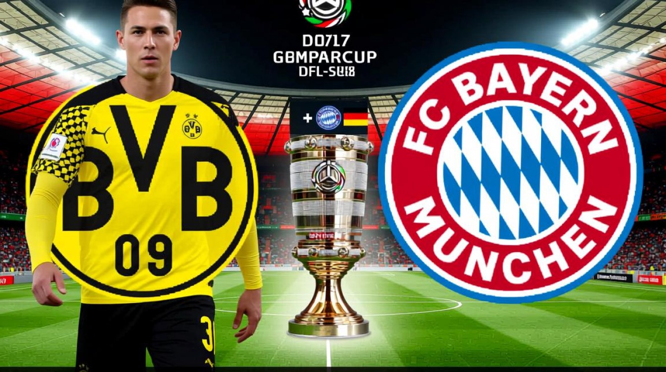 德国超级杯2017决赛，拜仁多特谁能笑到最后？-图2