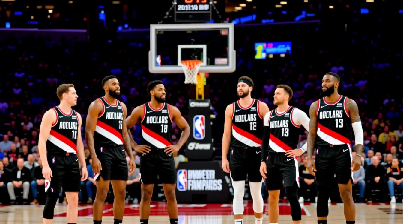 开拓者何时能重返总决赛舞台？-图2