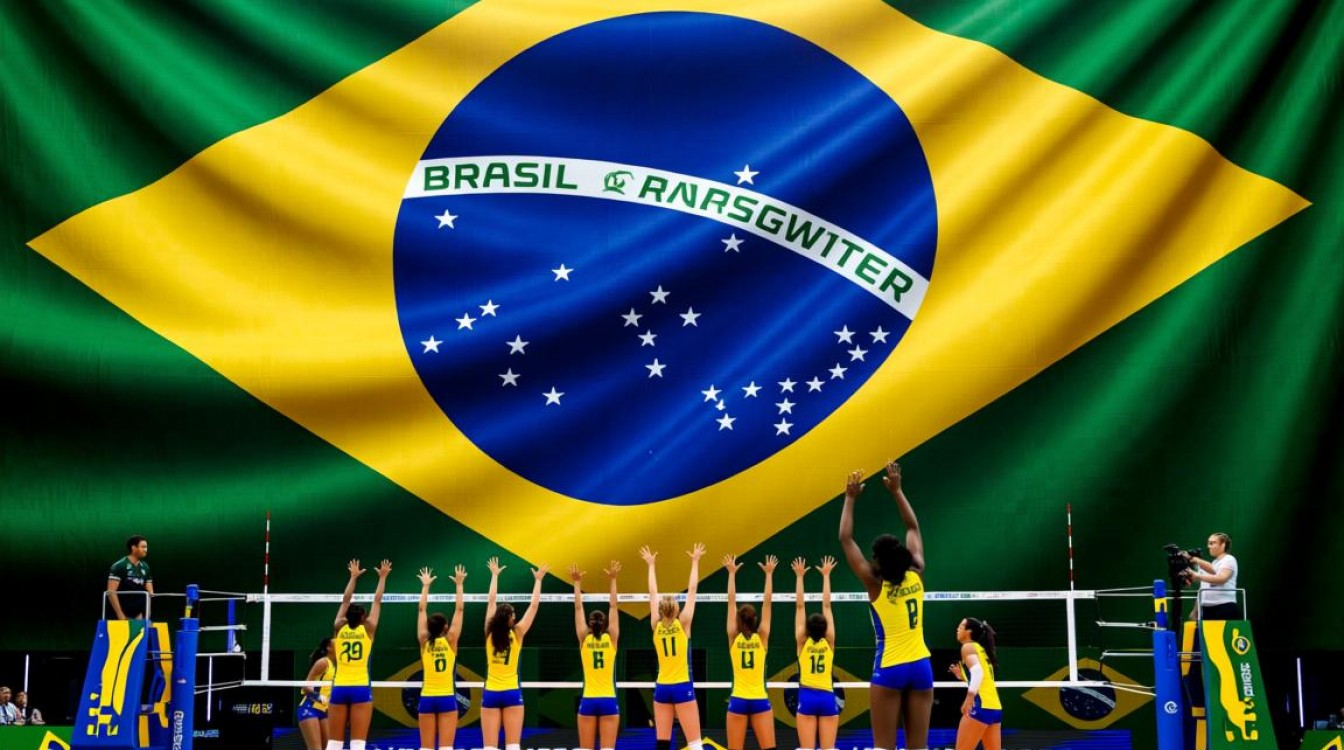 2017巴西女排总决赛谁夺冠?关键场次回顾与MVP是谁?-图3 2017巴西女排总决赛谁夺冠?关键场次回顾与MVP是谁?-图3