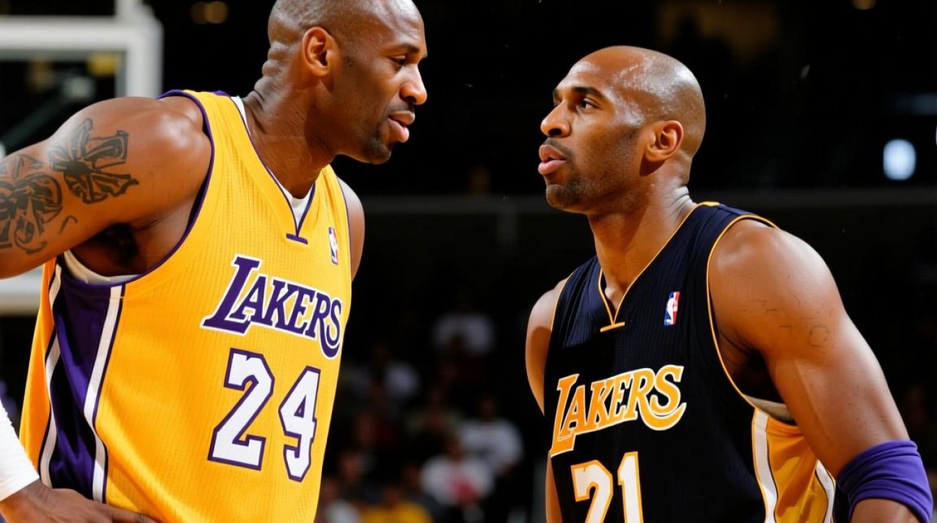 麦迪为何对杰克逊动手？NBA赛场冲突背后的导火索是什么？-图2