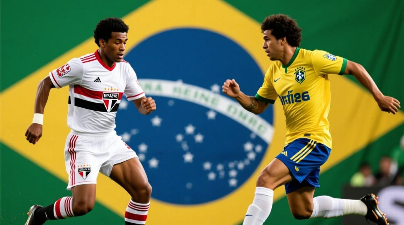 圣保罗对达伽马谁赢了？比赛结果和关键球员表现如何？-图2