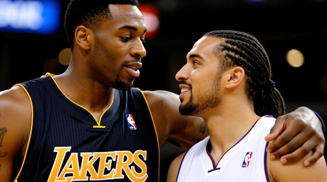 考辛斯为何对盖伊心存敬意？背后故事藏着什么？-图1