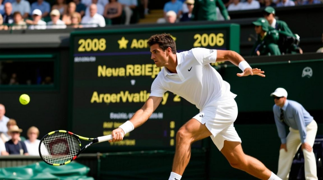 08温网决赛视频谁夺冠了？-图1