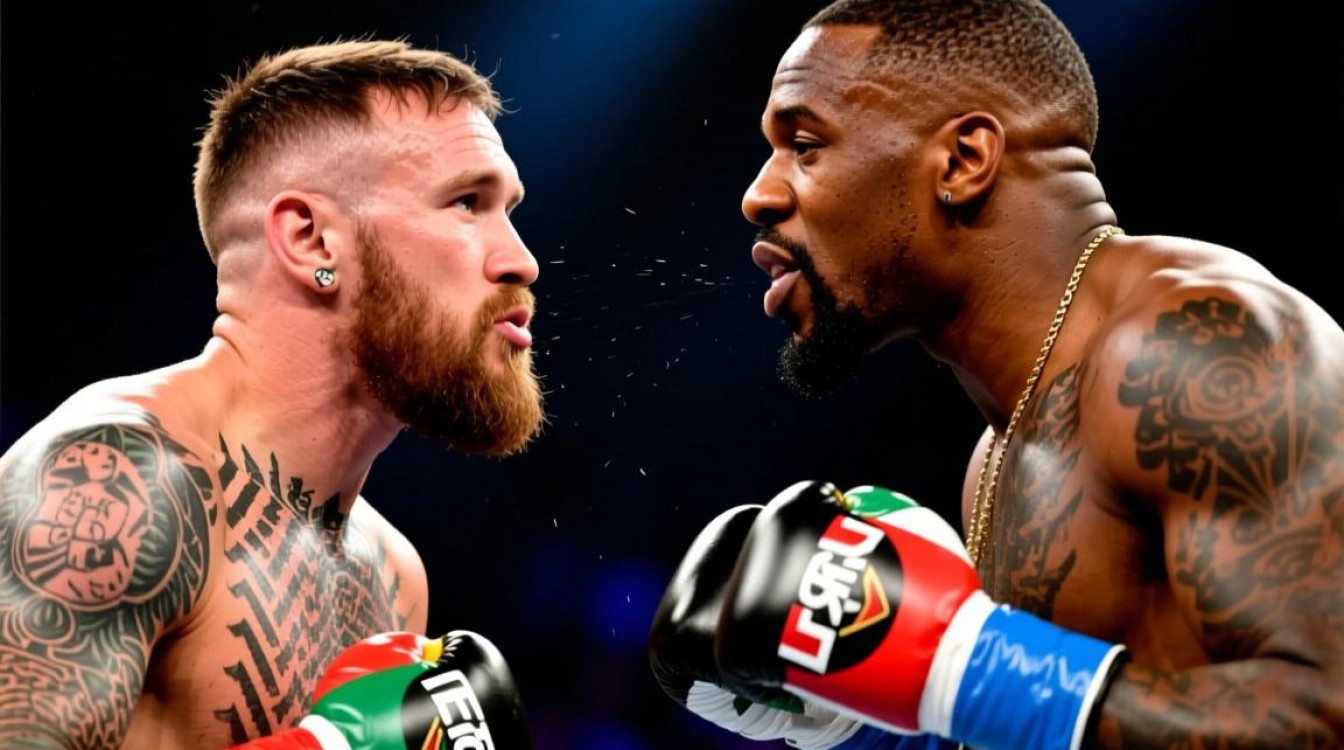 嘴炮康纳梅威瑟谁赢的？比赛结果和最终判定是什么？-图3