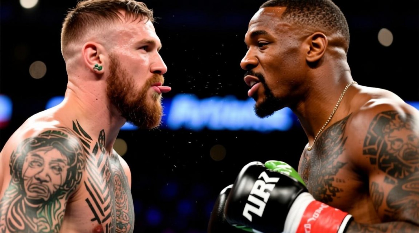 嘴炮康纳梅威瑟谁赢的？比赛结果和最终判定是什么？-图2