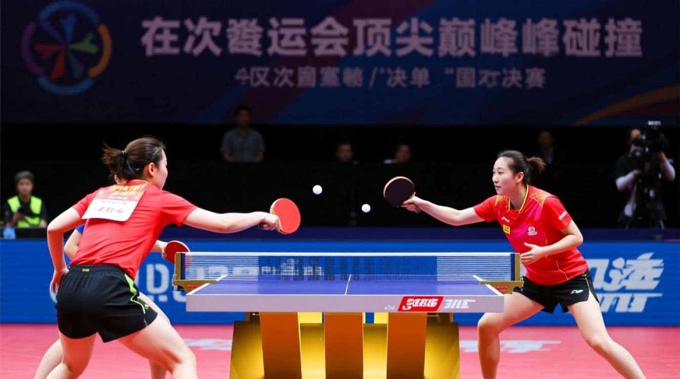 女乒全运会半决赛，黑马突围还是种子稳进？-图1