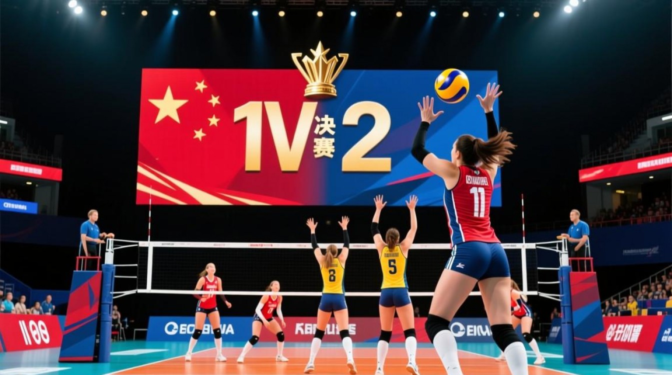 女排1/2决赛谁将晋级？关键球员表现如何？-图3