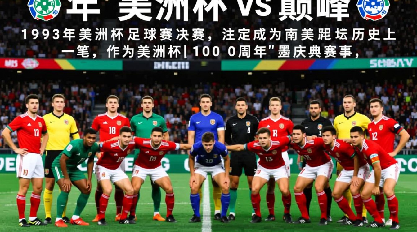 93美洲杯决赛，巴西3-2阿根廷的经典如何炼成？-图2