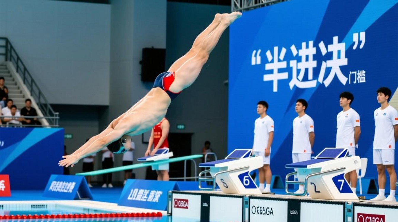 跳水决赛半进决是什么规则？晋级规则详解-图2