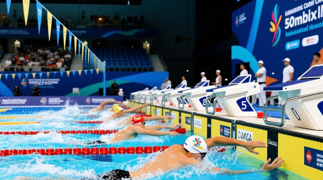 游泳世锦赛50仰泳决赛谁夺冠了？成绩多少？-图1