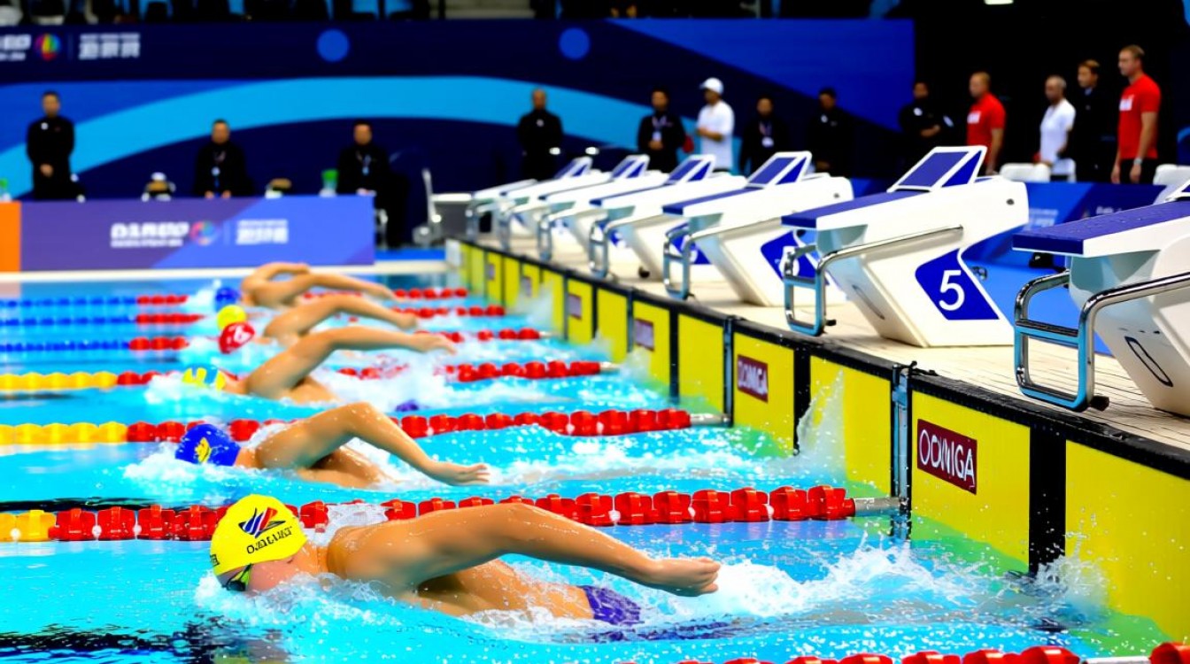 游泳世锦赛50仰泳决赛谁夺冠了？成绩多少？-图3
