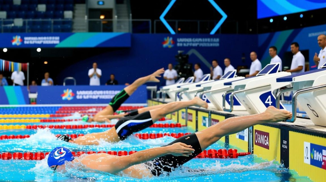 游泳世锦赛50仰泳决赛谁夺冠了？成绩多少？-图2