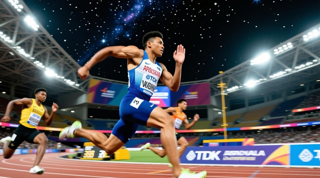 世锦赛男子100半决赛谁晋级决赛?成绩多少?-图1 世锦赛男子100半决赛谁晋级决赛?成绩多少?-图1