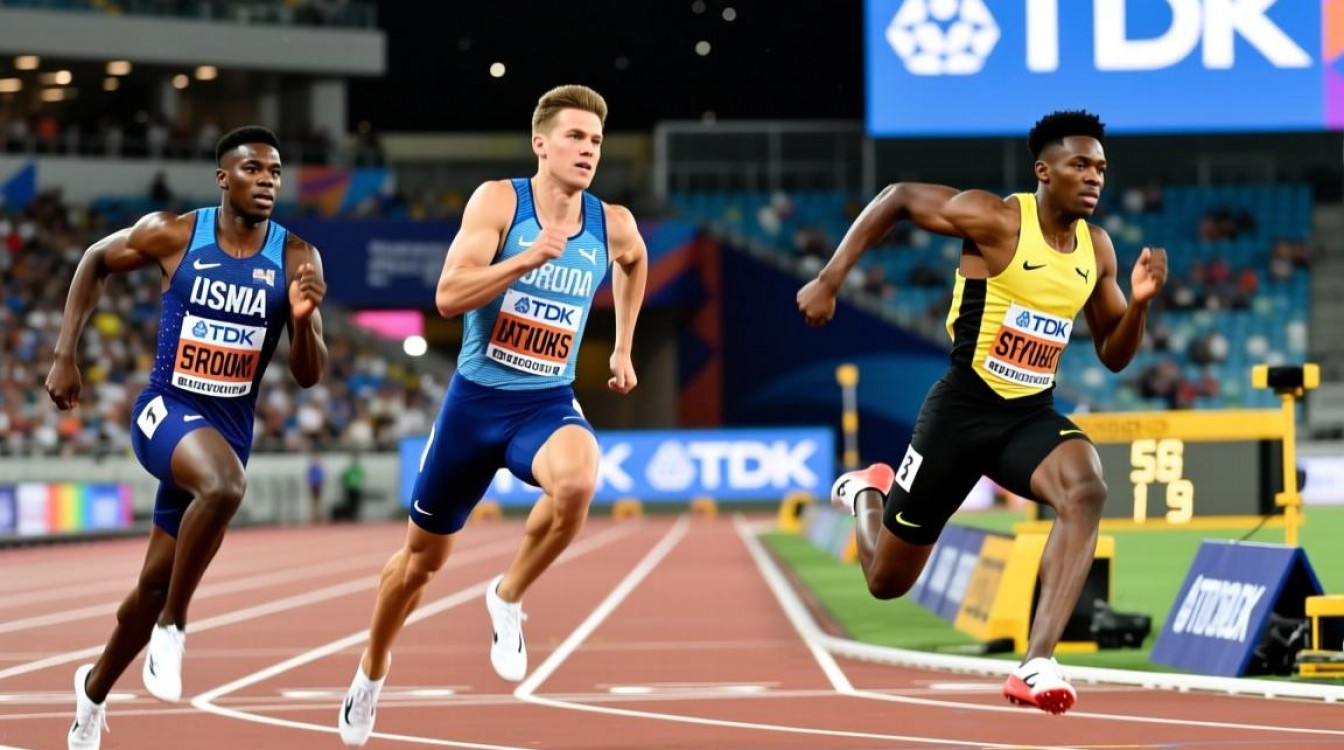 世锦赛男子100半决赛谁晋级决赛?成绩多少?-图3 世锦赛男子100半决赛谁晋级决赛?成绩多少?-图3