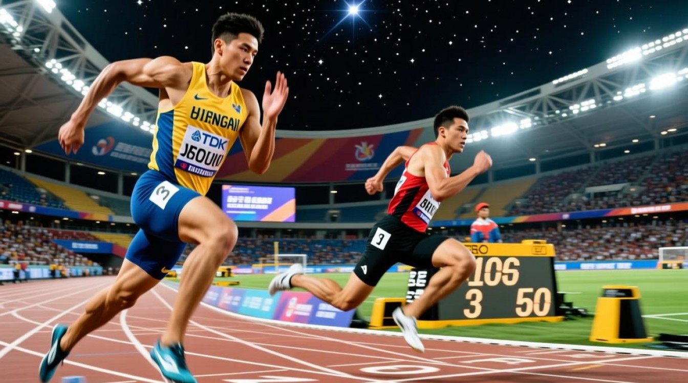 世锦赛男子100半决赛谁晋级决赛?成绩多少?-图2 世锦赛男子100半决赛谁晋级决赛?成绩多少?-图2