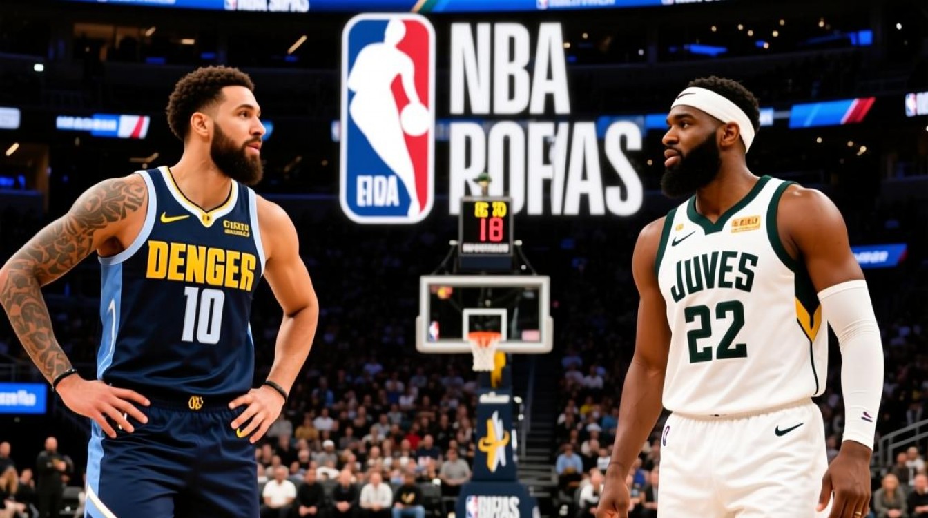 掘金对爵士G7谁赢了？掘金晋级还是爵士爆冷？-图1