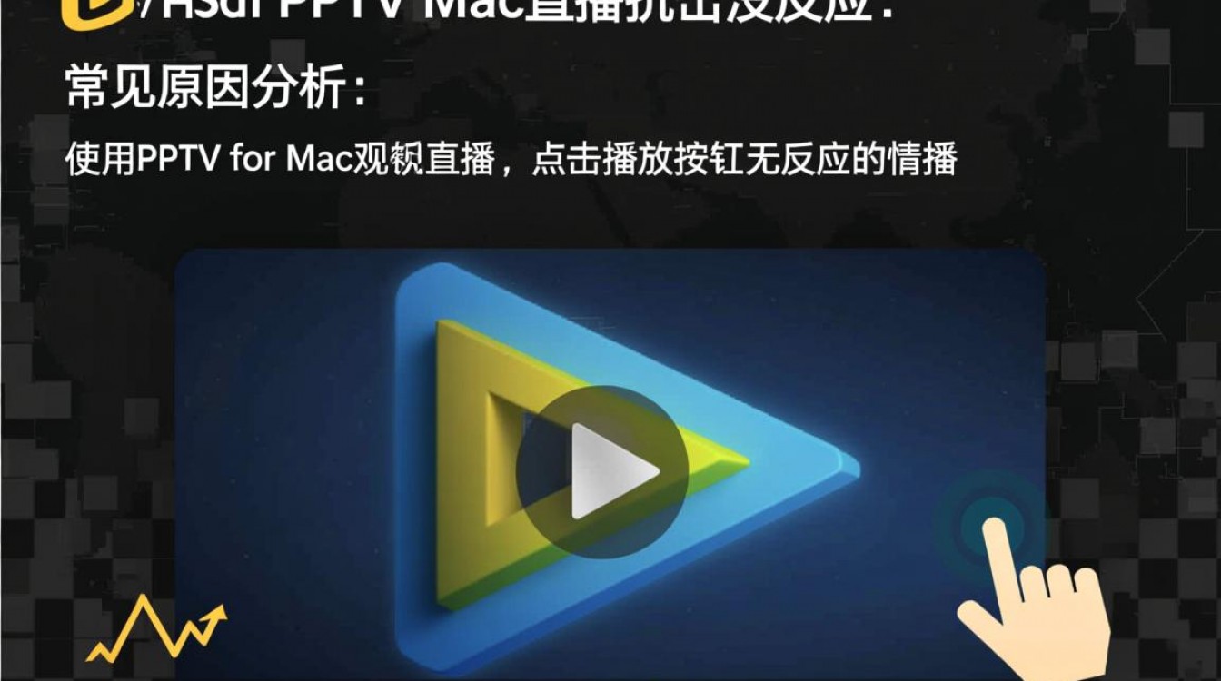 为什么PPTV Mac版直播点击没反应?如何解决?-图3 为什么PPTV Mac版直播点击没反应?如何解决?-图3