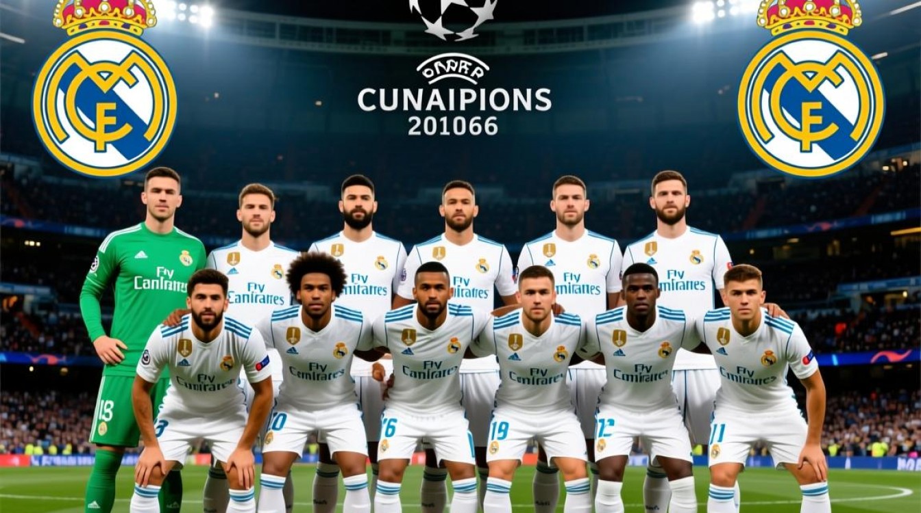 2018年6月皇马阵容有哪些核心球员？伤病情况如何？-图1