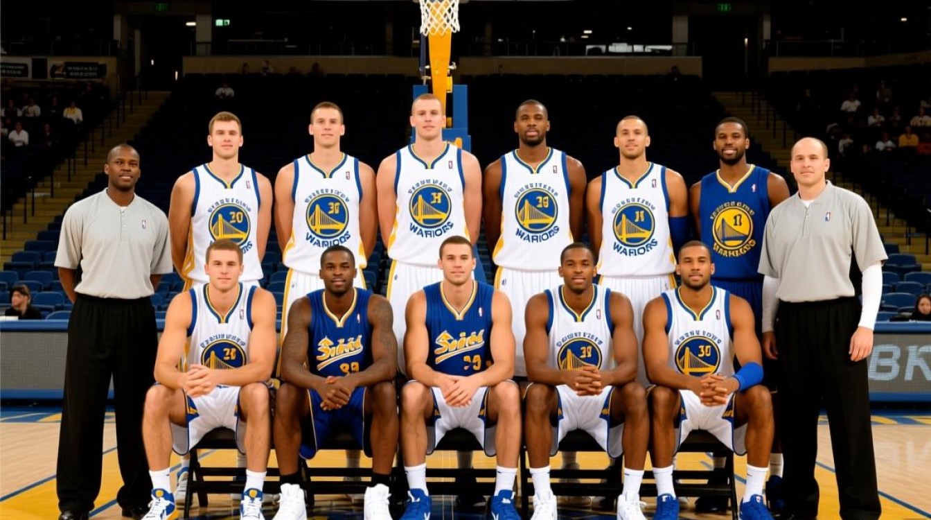 勇士队06年阵容有哪些核心球员及战绩如何？-图1