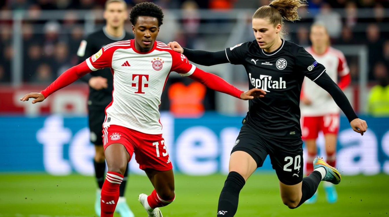 法兰克福和拜仁比赛结果如何?-图1 法兰克福和拜仁比赛结果如何?-图1