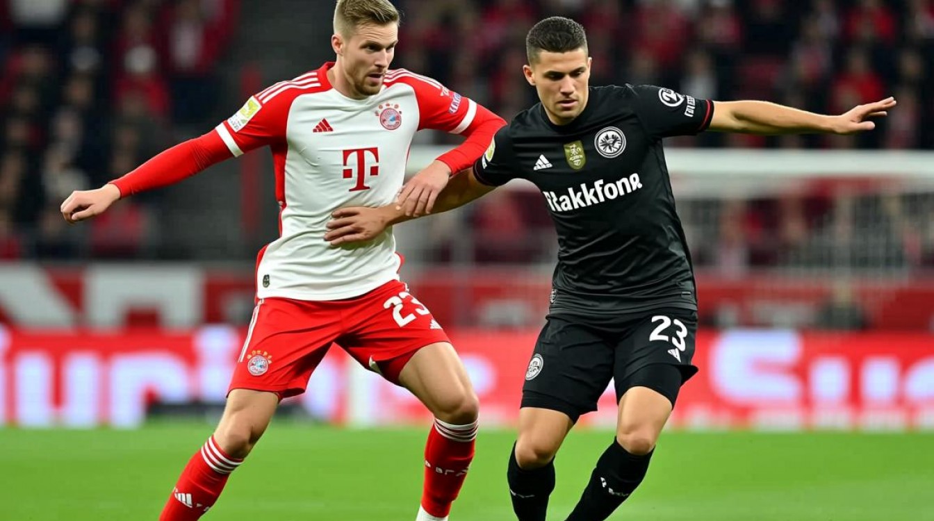 法兰克福和拜仁比赛结果如何?-图3 法兰克福和拜仁比赛结果如何?-图3