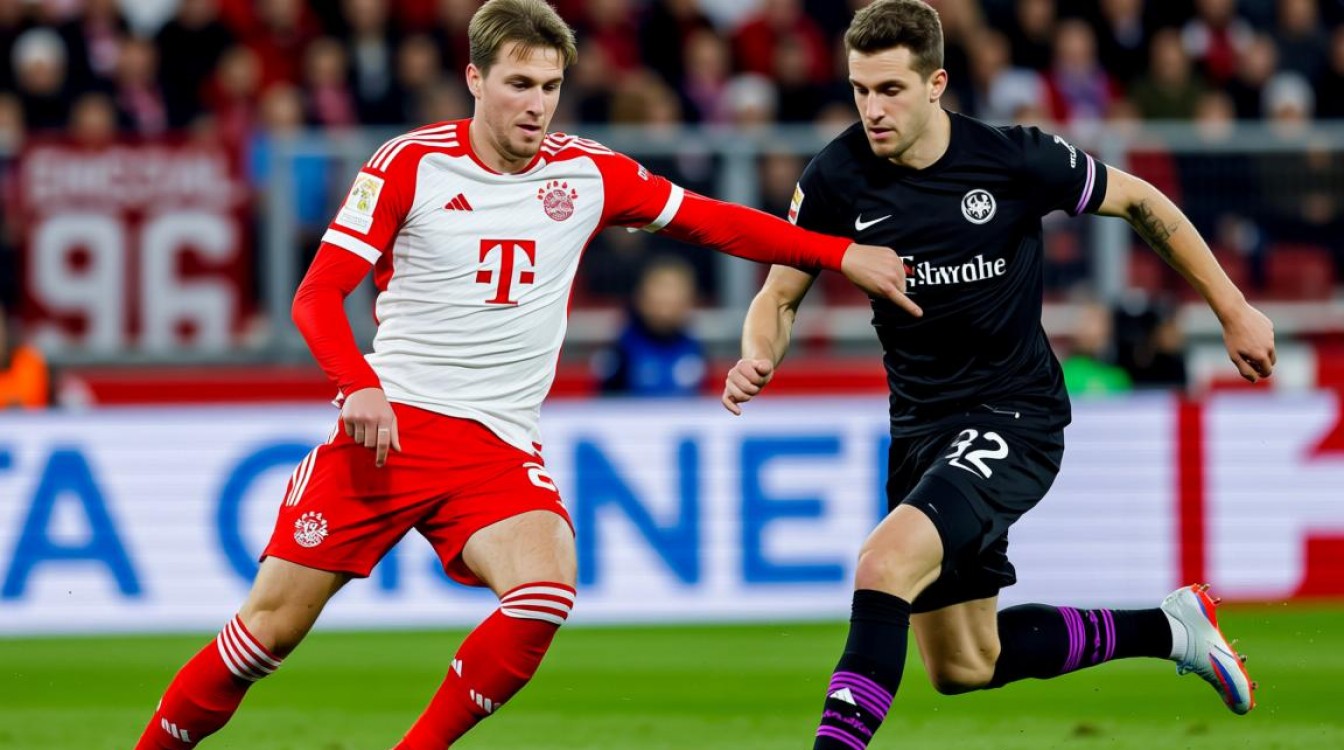 法兰克福和拜仁比赛结果如何?-图2 法兰克福和拜仁比赛结果如何?-图2