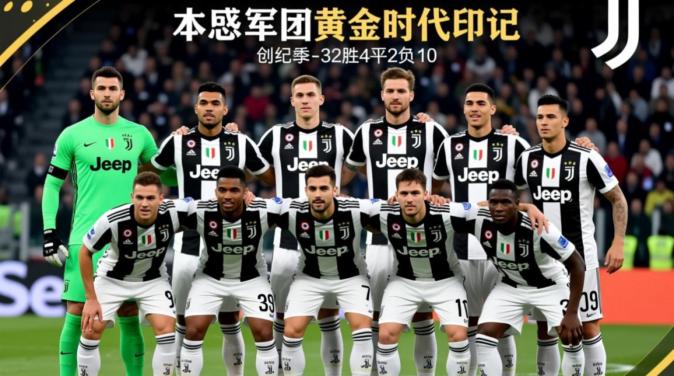 尤文2018最佳阵容,谁才是那年的绝对核心?-图1 尤文2018最佳阵容,谁才是那年的绝对核心?-图1
