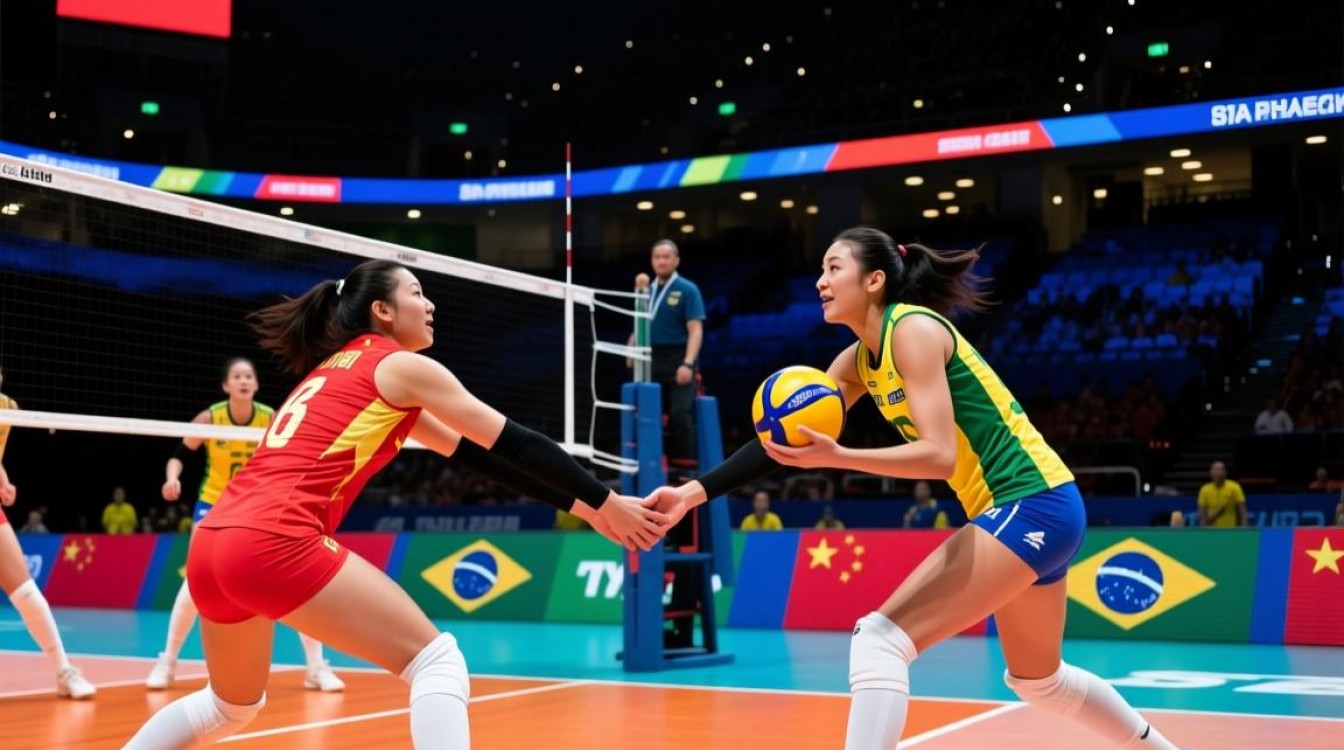 今脱晚女排比赛结果如何?赢了吗?-图3 今脱晚女排比赛结果如何?赢了吗?-图3