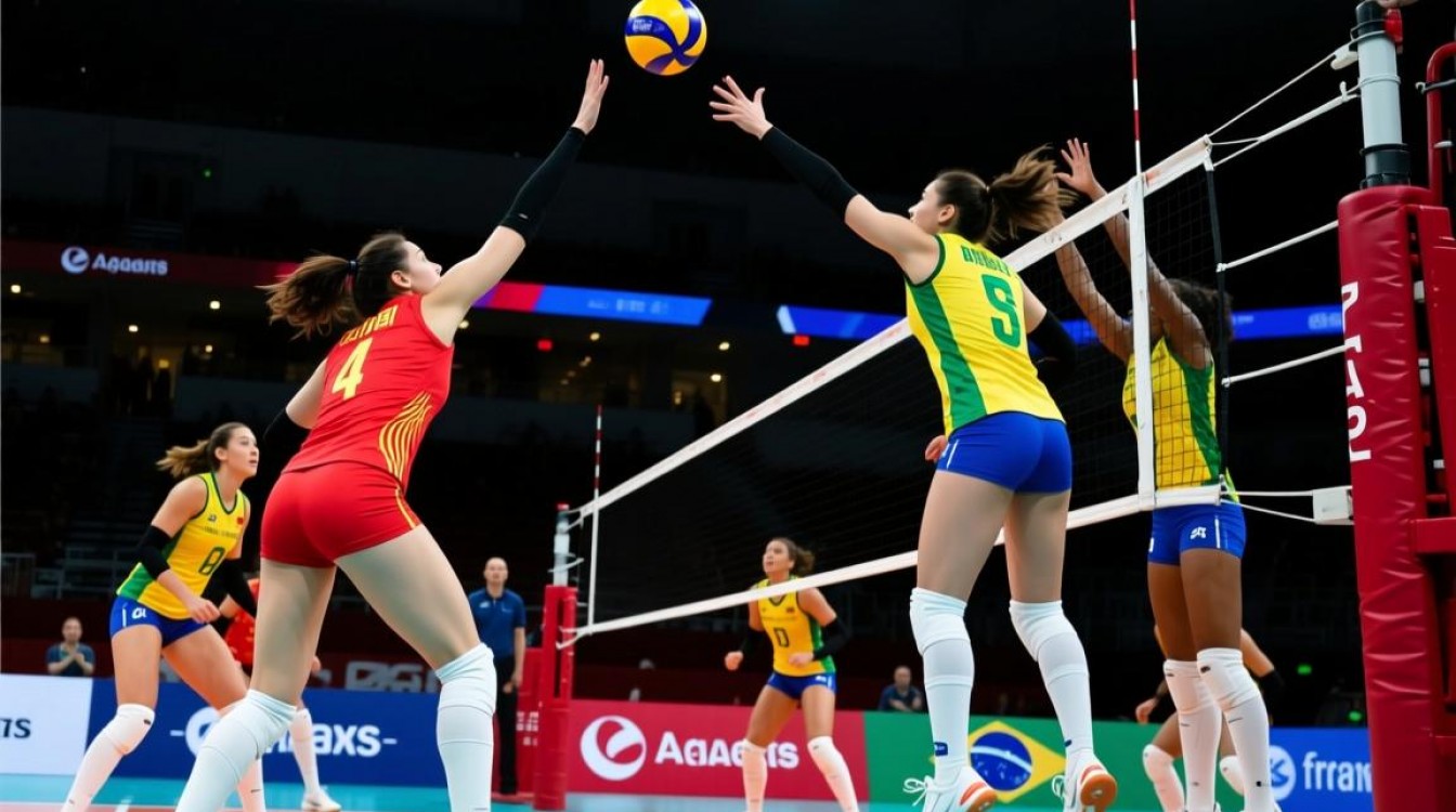 今脱晚女排比赛结果如何?赢了吗?-图2 今脱晚女排比赛结果如何?赢了吗?-图2