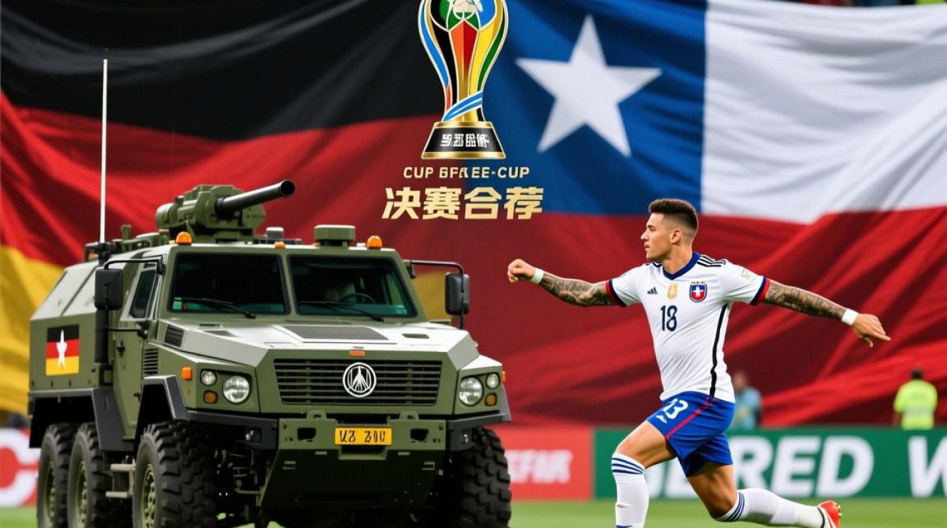 德国vs智利决赛推荐,谁能笑到最后?-图1 德国vs智利决赛推荐,谁能笑到最后?-图1