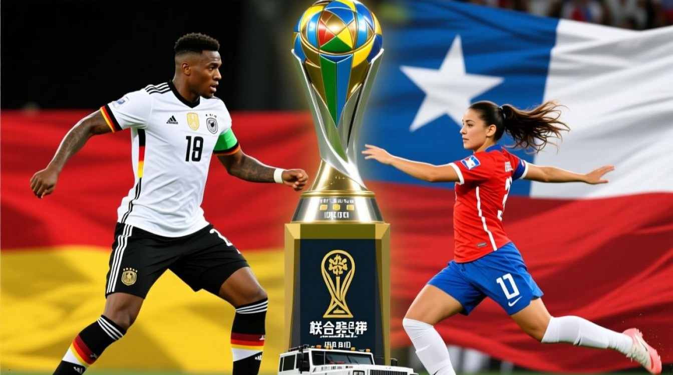 德国vs智利决赛推荐,谁能笑到最后?-图2 德国vs智利决赛推荐,谁能笑到最后?-图2