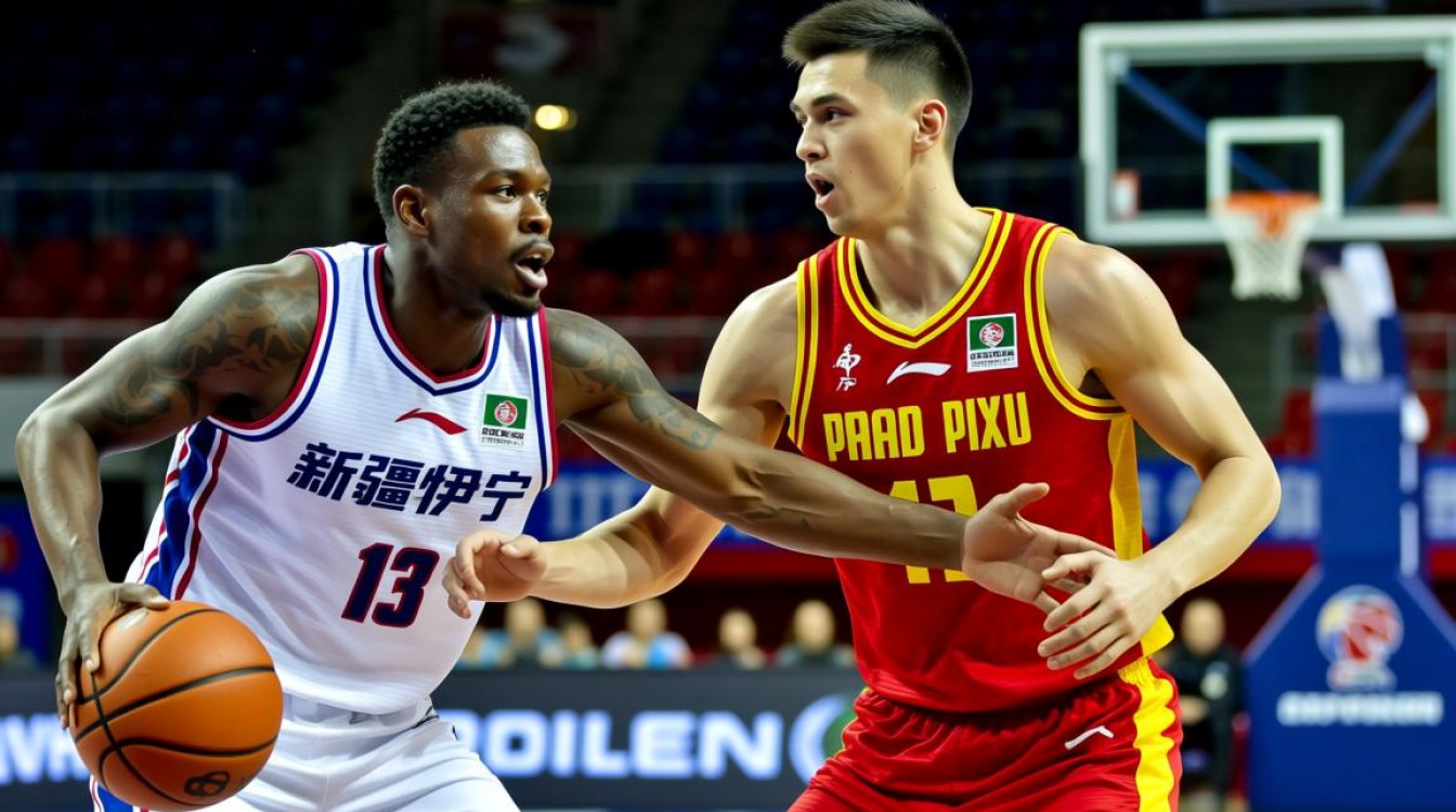 4月7新疆广东谁赢？比分多少，谁能晋级？-图2