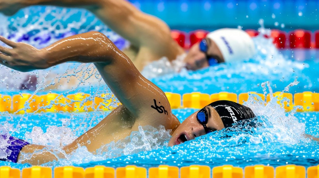 男子200仰泳半决赛谁晋级？成绩如何？-图2