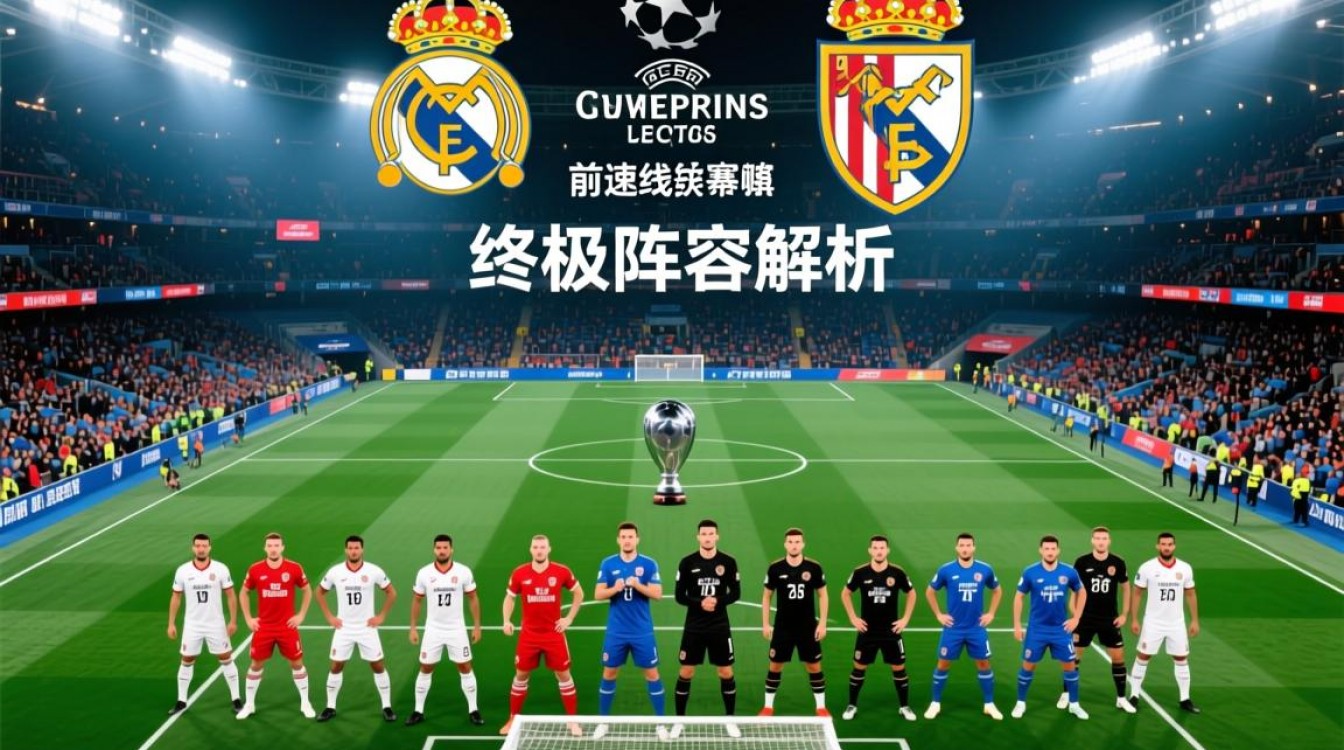 欧冠决赛出战名单谁首发？关键球员能否带伤作战？-图1