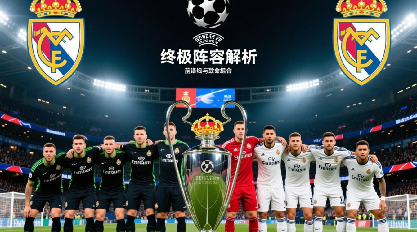 欧冠决赛出战名单谁首发？关键球员能否带伤作战？-图2