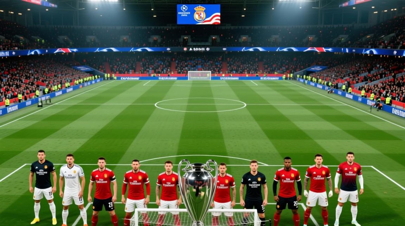 欧冠决赛出战名单谁首发？关键球员能否带伤作战？-图3