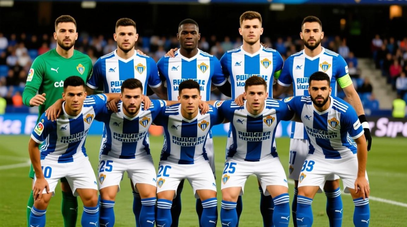 莱加内斯2018阵容有哪些核心球员及战术打法？-图1