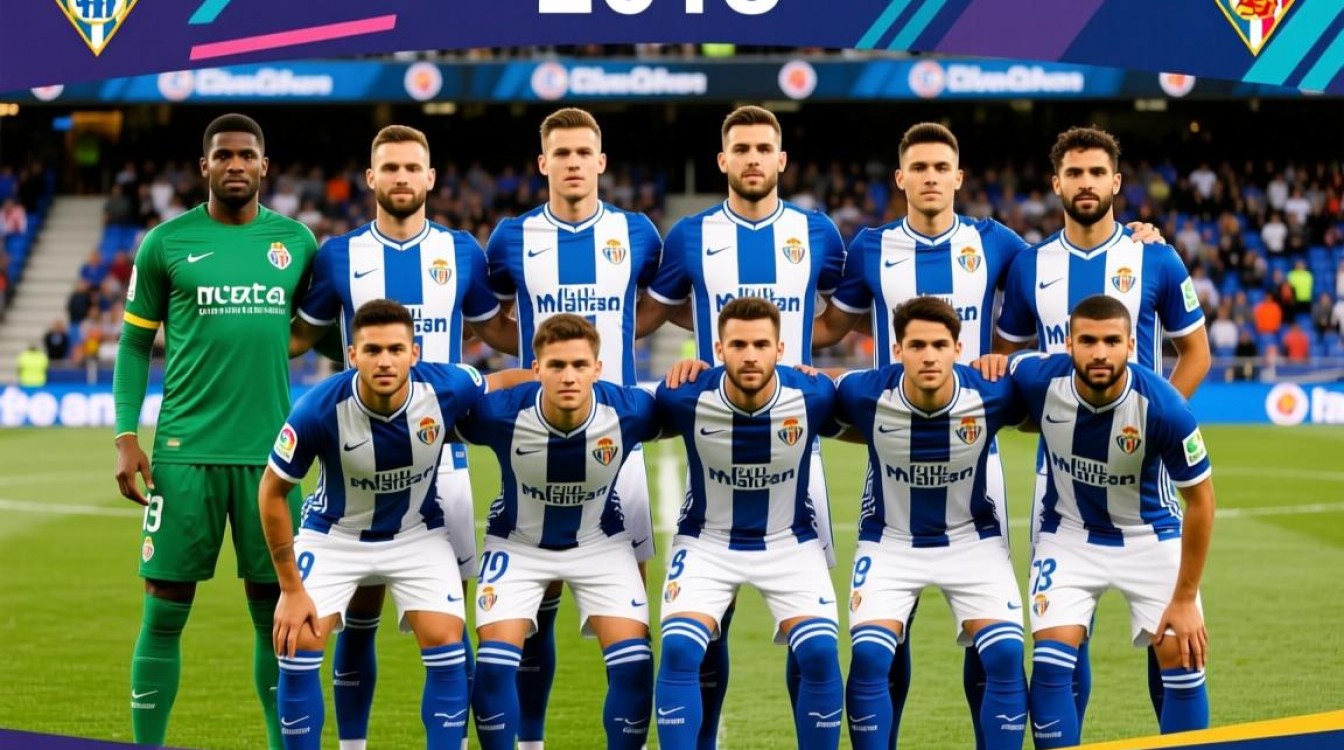 莱加内斯2018阵容有哪些核心球员及战术打法？-图3