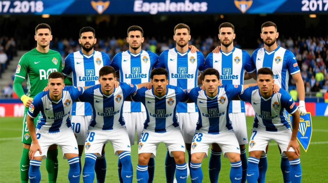 莱加内斯2018阵容有哪些核心球员及战术打法？-图2