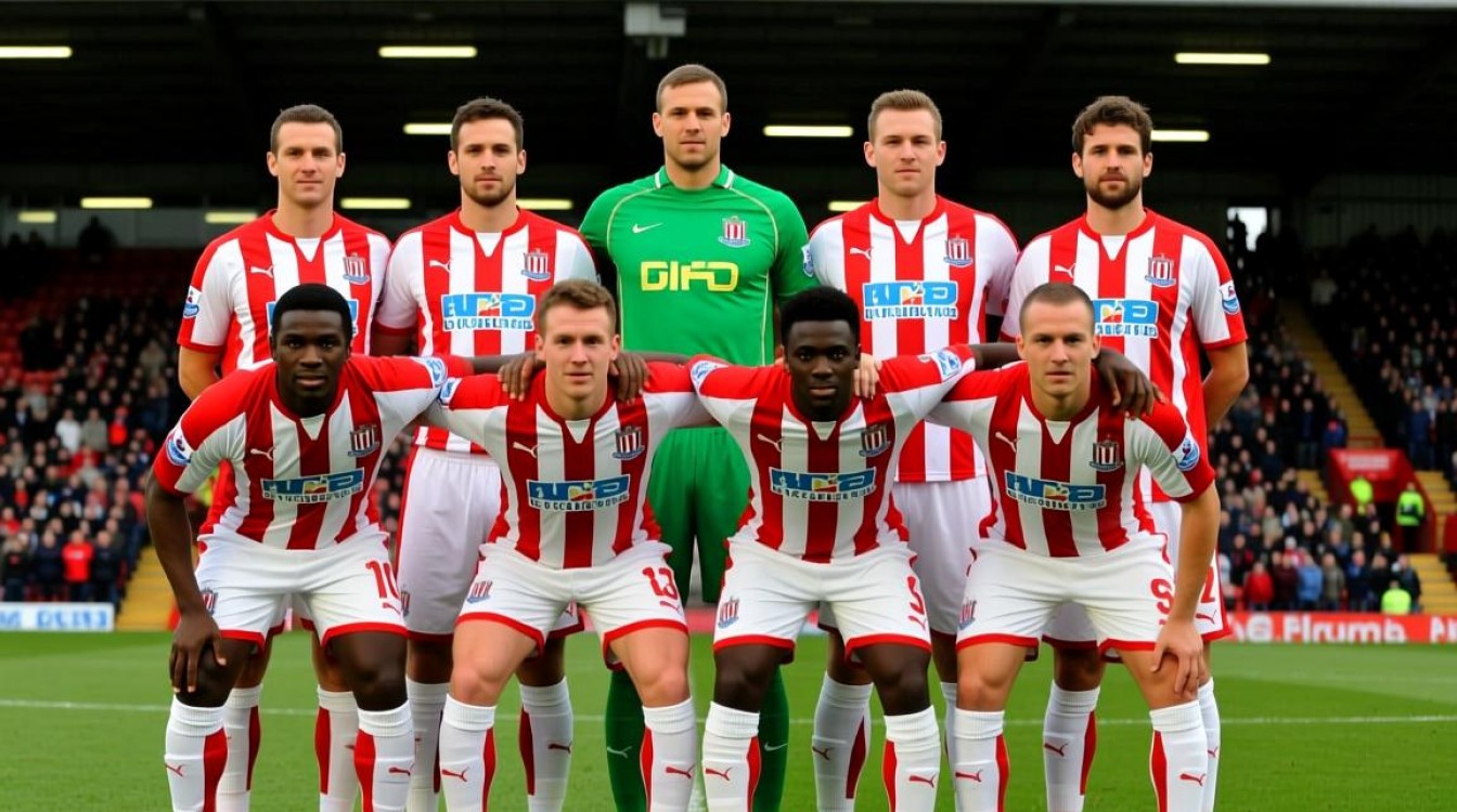 斯托克城2012阵容核心球员有哪些？战术打法如何？-图2