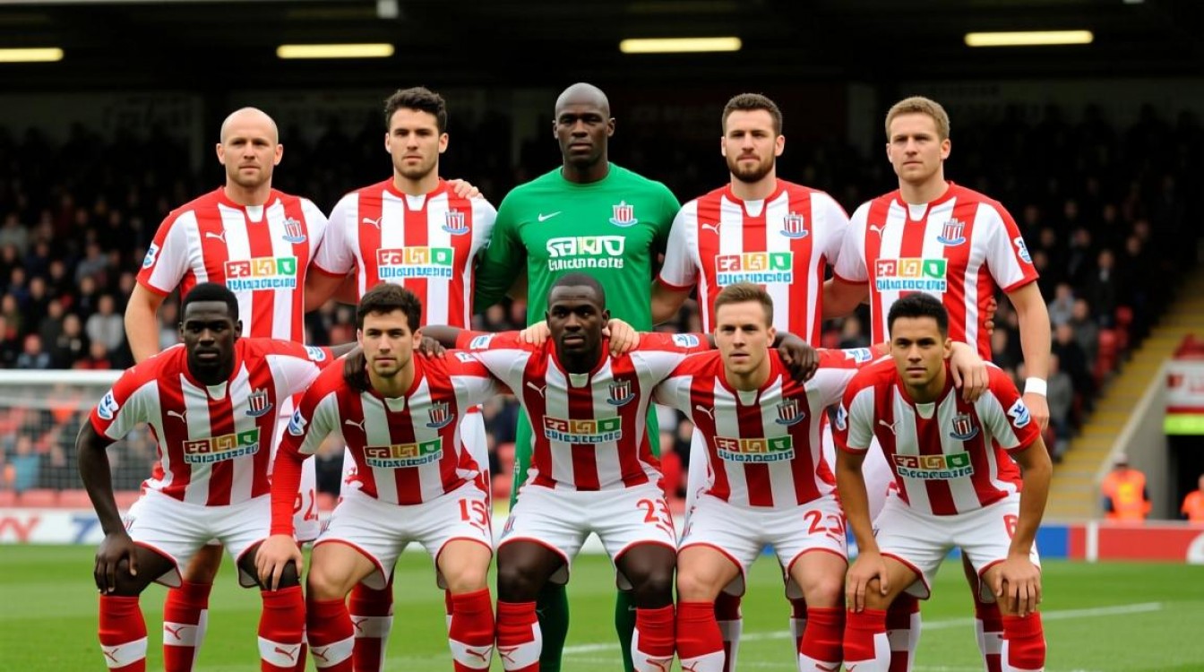 斯托克城2012阵容核心球员有哪些？战术打法如何？-图3