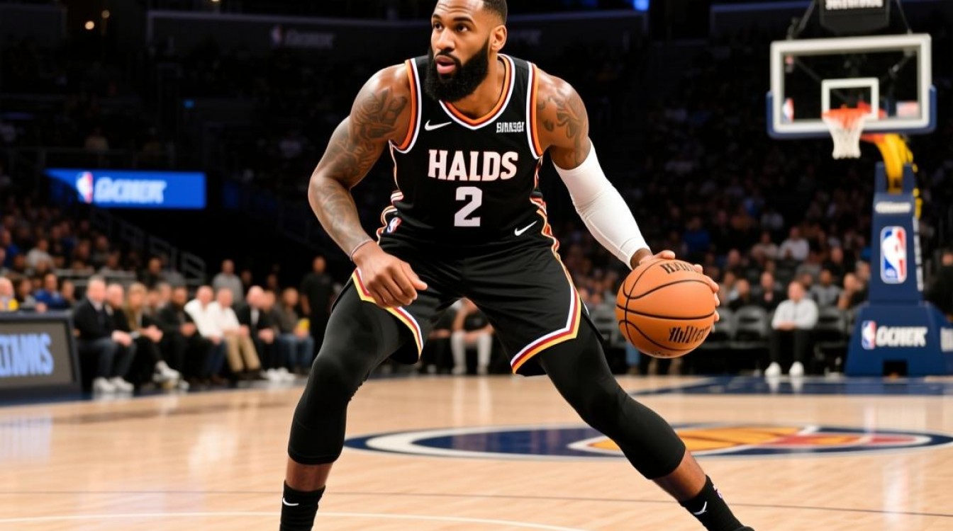 哈登为什么不会被晃倒？防守技巧还是身体天赋？-图1