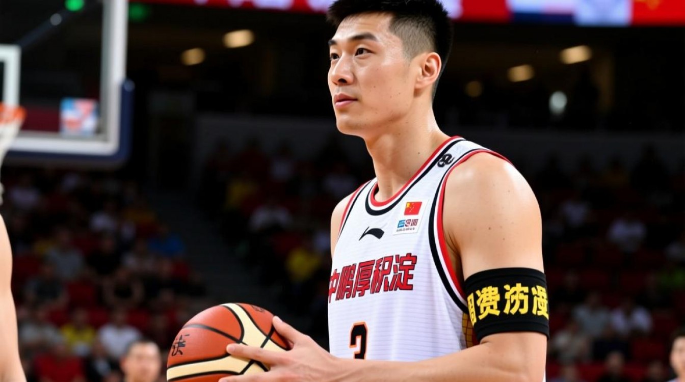 男篮队长为什么是周鹏而非其他更年轻球员？-图2