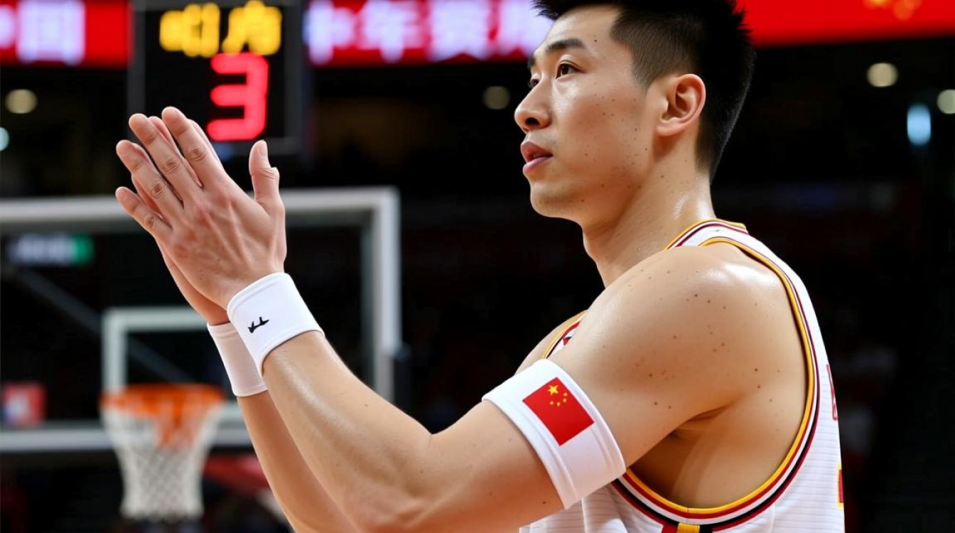 男篮队长为什么是周鹏而非其他更年轻球员？-图3