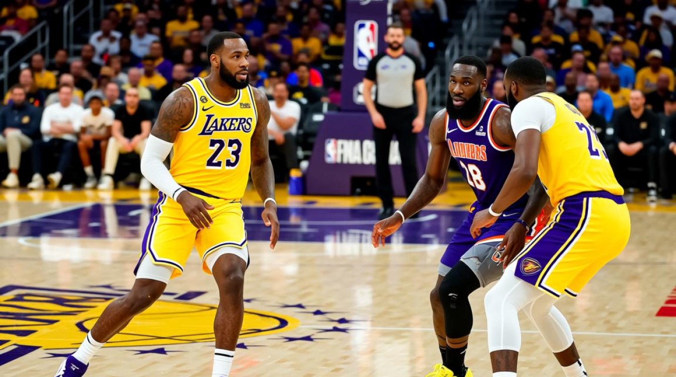 2020年G6湖人赢了吗？最终比分和结果是什么？-图1